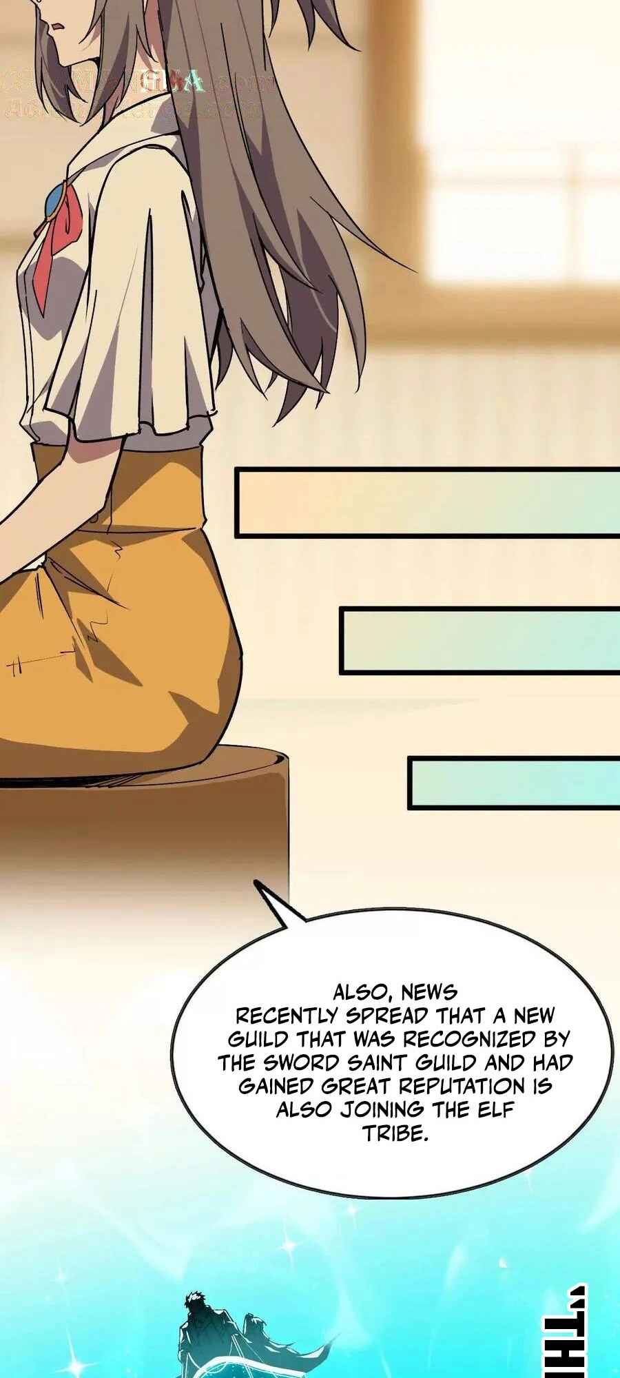 Yǒngzhě X Nǚ Mówáng Chapter 76 - Page 28