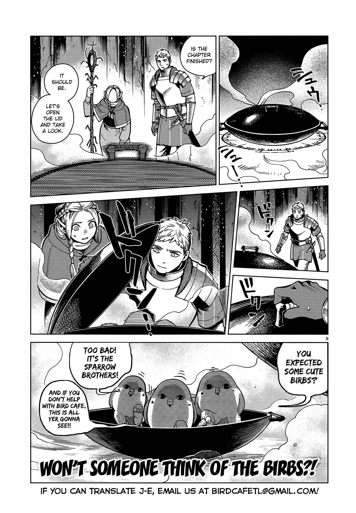 Monster Musume no Iru Nichijou Chapter 61.1 - Page 6