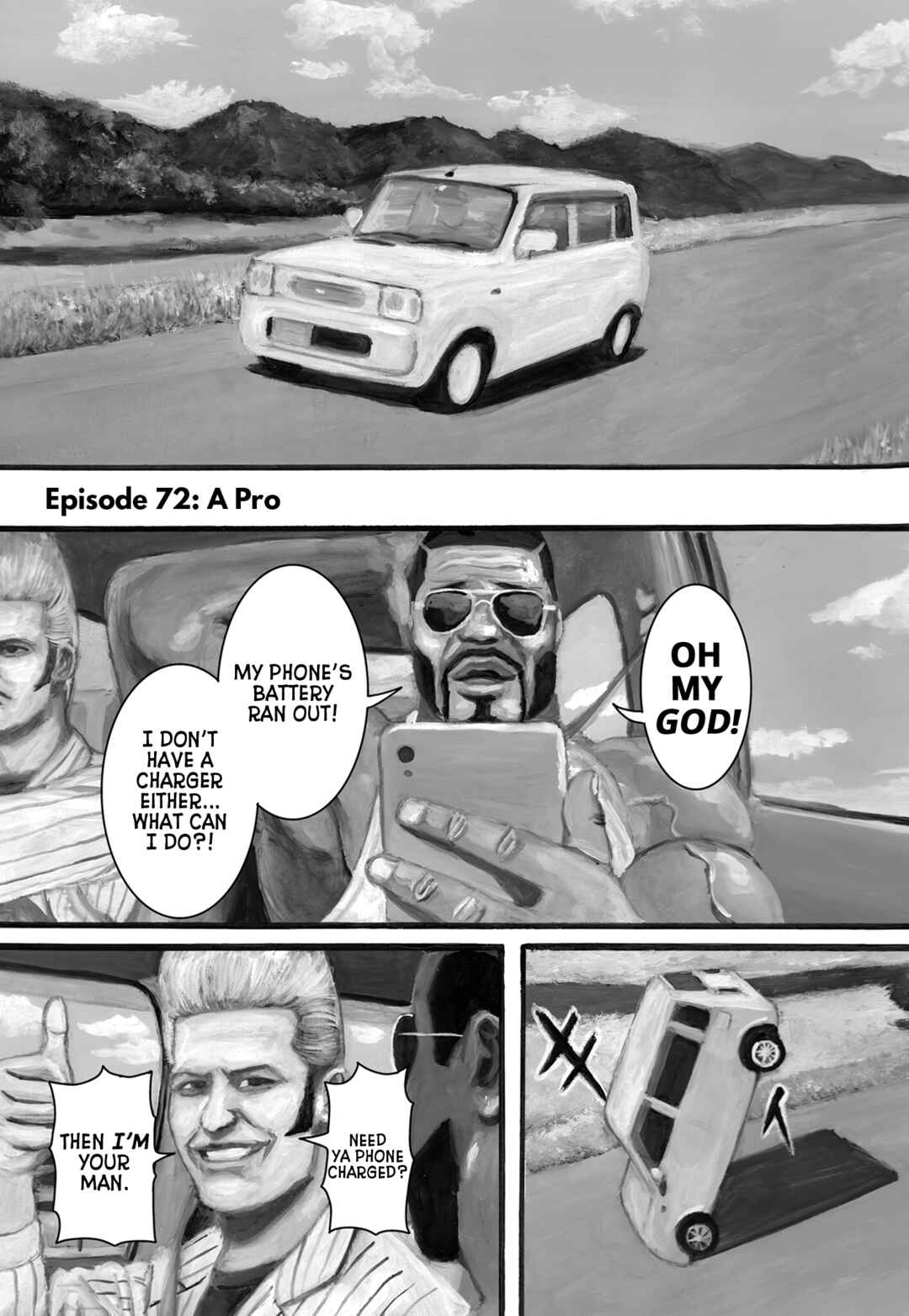 Nick & Lever Chapter 72 - Page 1