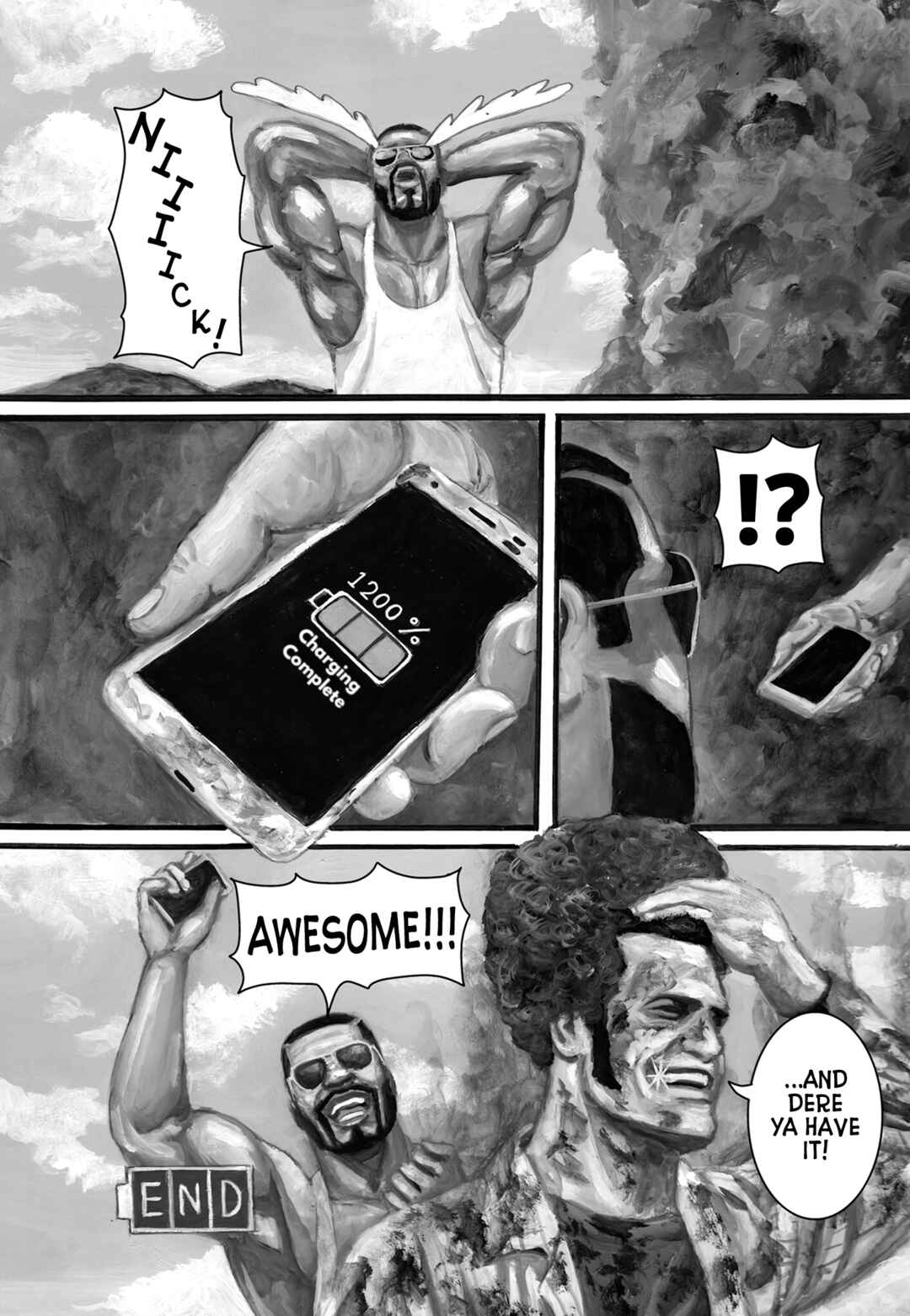 Nick & Lever Chapter 72 - Page 4