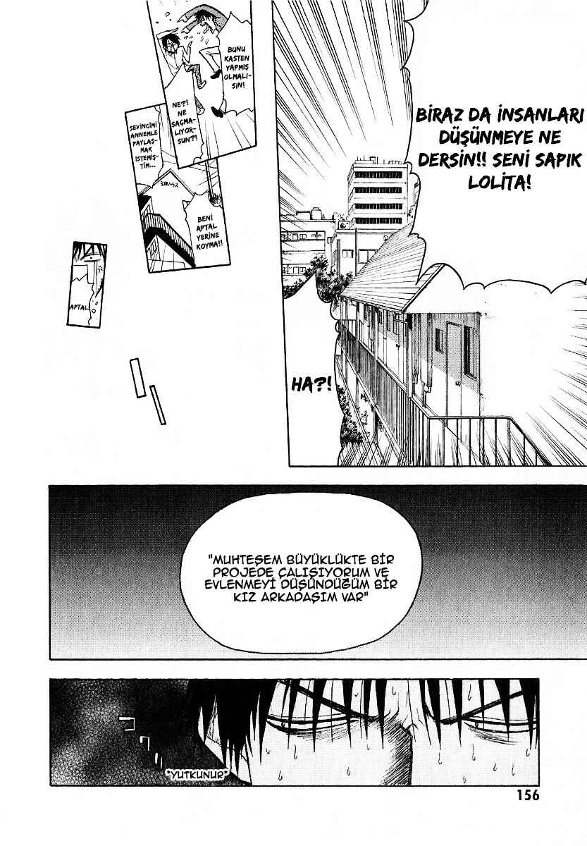 NHK ni Youkoso! Chapter 5 - Page 17
