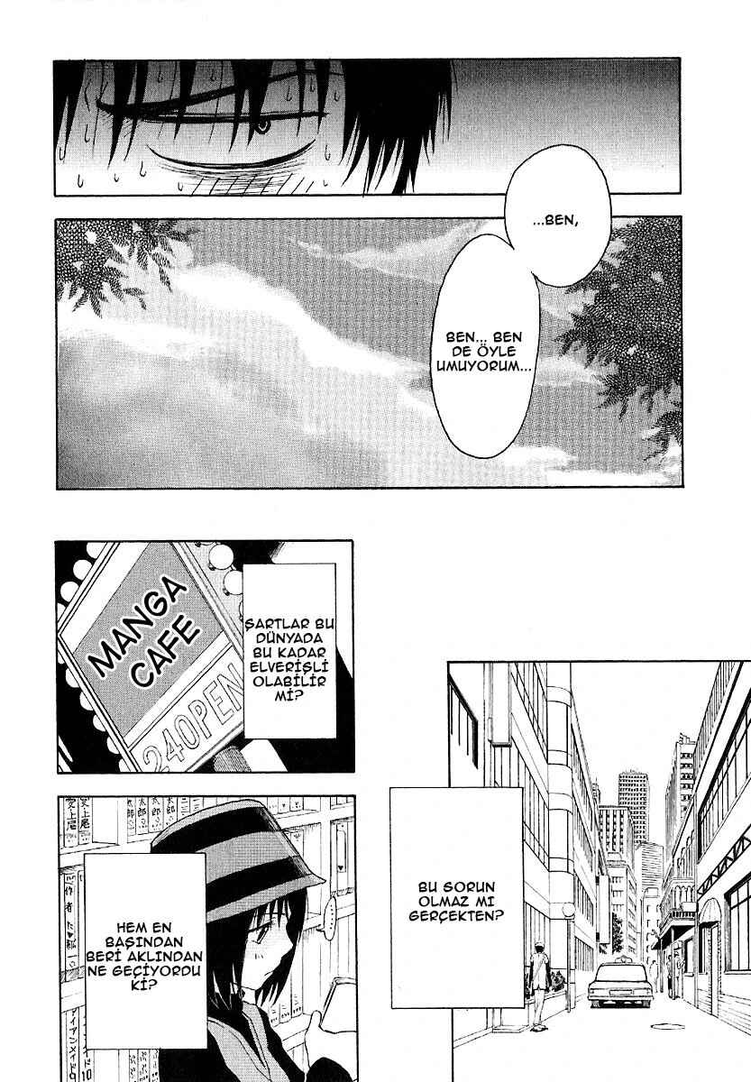 NHK ni Youkoso! Chapter 5 - Page 21