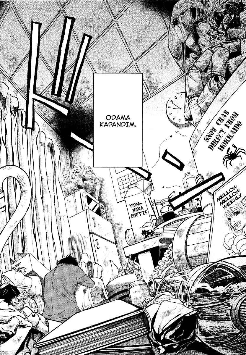 NHK ni Youkoso! Chapter 5 - Page 3