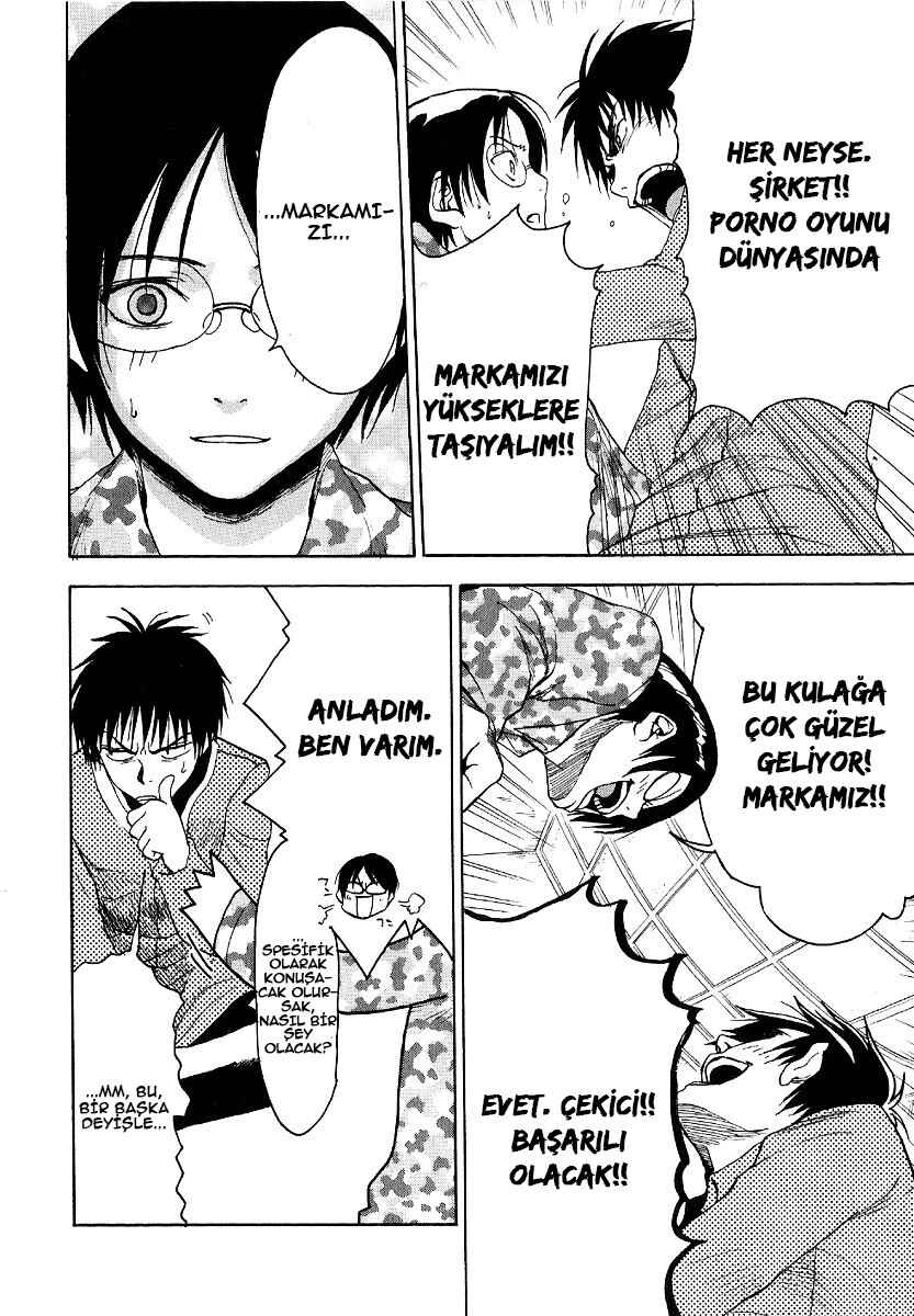 NHK ni Youkoso! Chapter 5 - Page 31