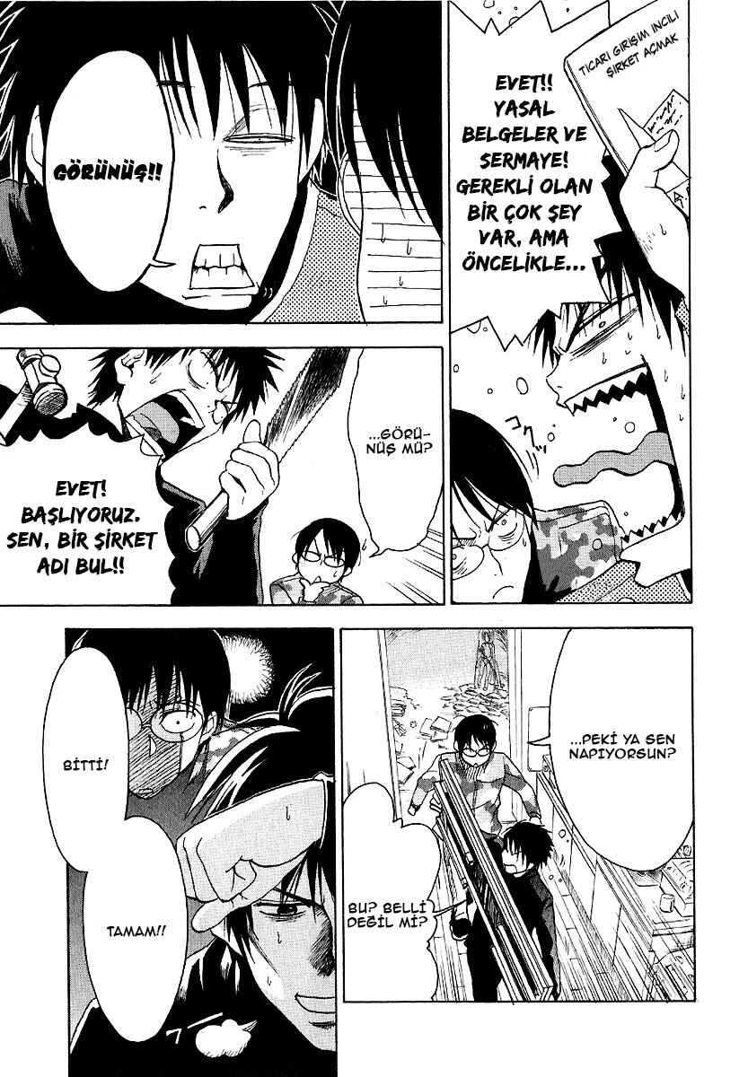 NHK ni Youkoso! Chapter 5 - Page 32