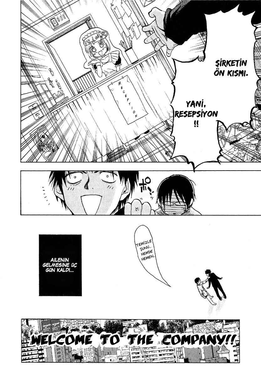 NHK ni Youkoso! Chapter 5 - Page 33