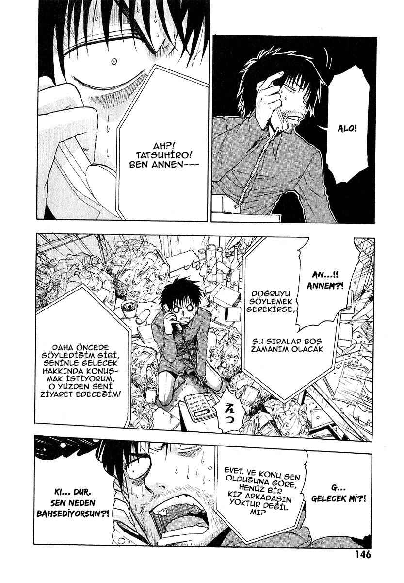 NHK ni Youkoso! Chapter 5 - Page 7