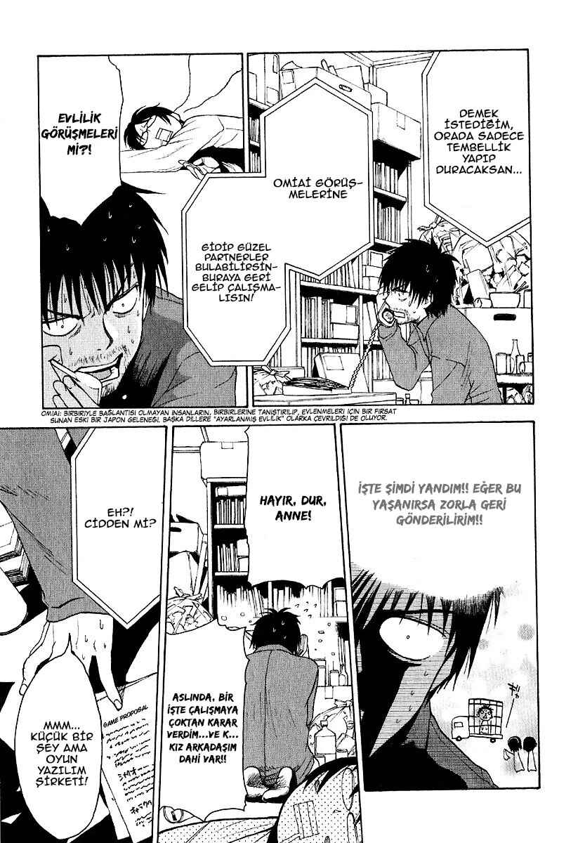 NHK ni Youkoso! Chapter 5 - Page 8