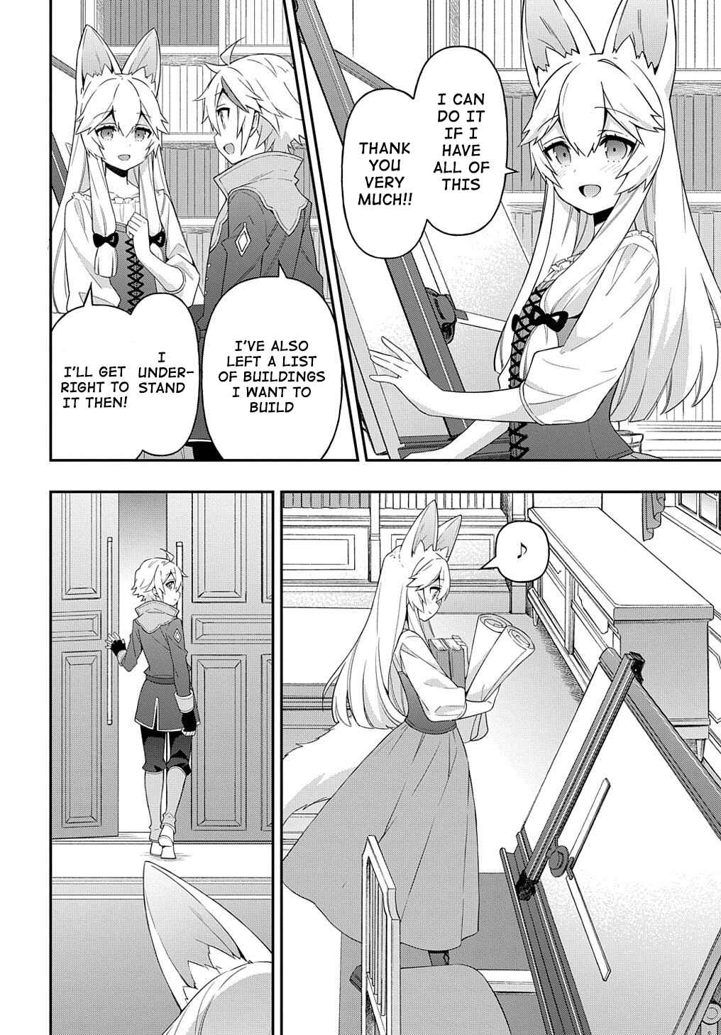 Tensei Kizoku no Isekai Boukenroku ~Jichou wo Shiranai Kamigami no Shito~ Chapter 42 - Page 22