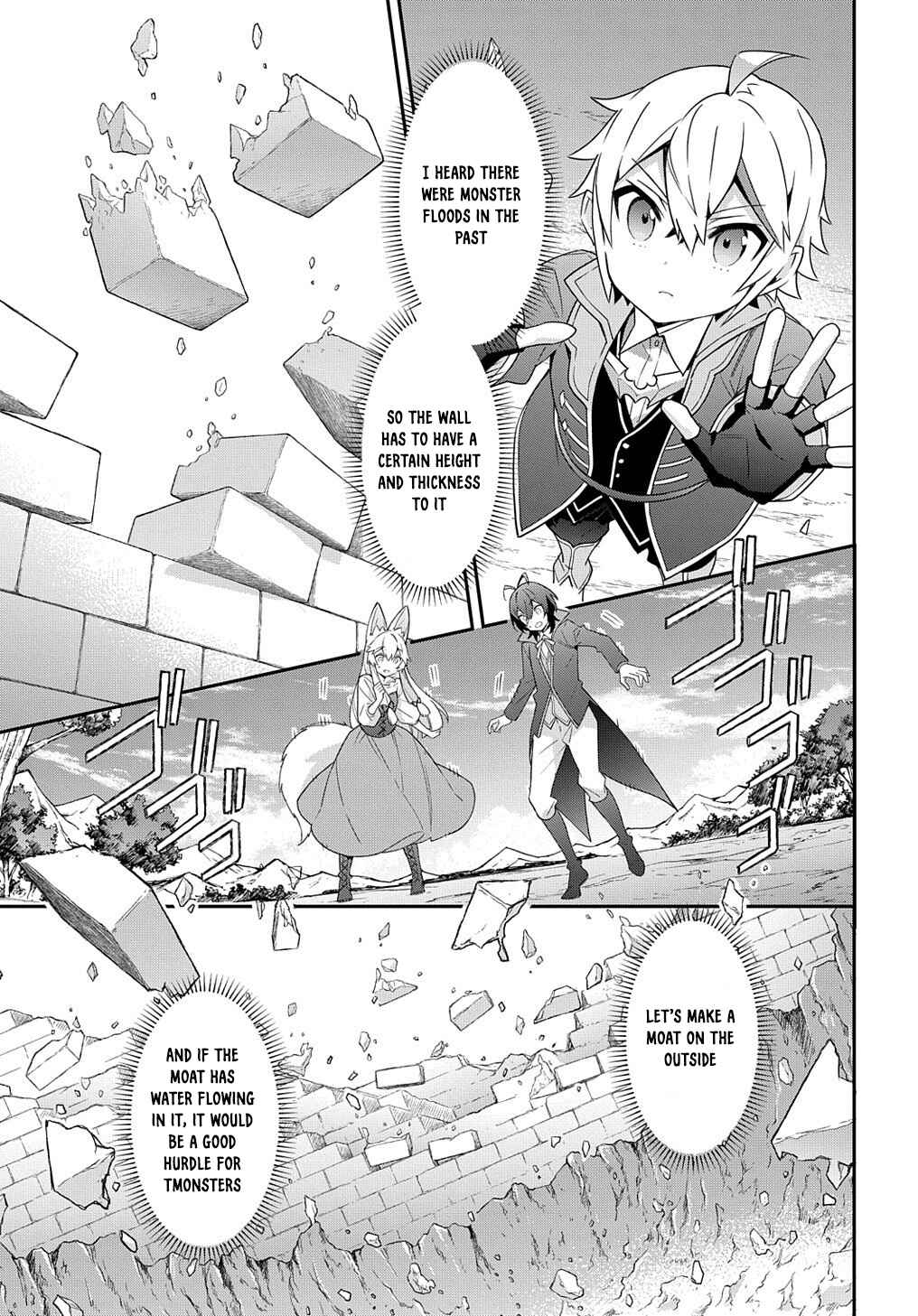 Tensei Kizoku no Isekai Boukenroku ~Jichou wo Shiranai Kamigami no Shito~ Chapter 42 - Page 25