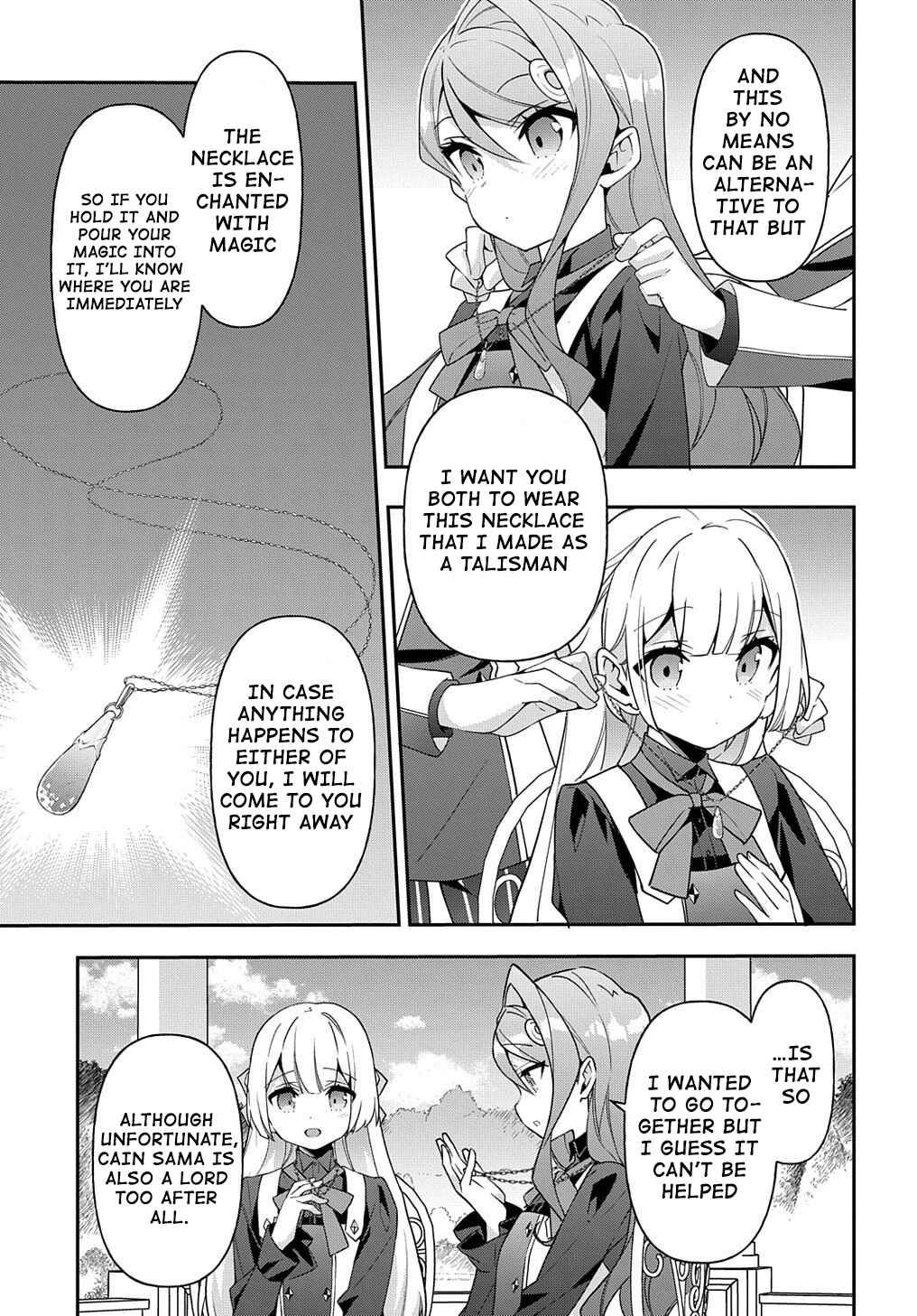 Tensei Kizoku no Isekai Boukenroku ~Jichou wo Shiranai Kamigami no Shito~ Chapter 42 - Page 3