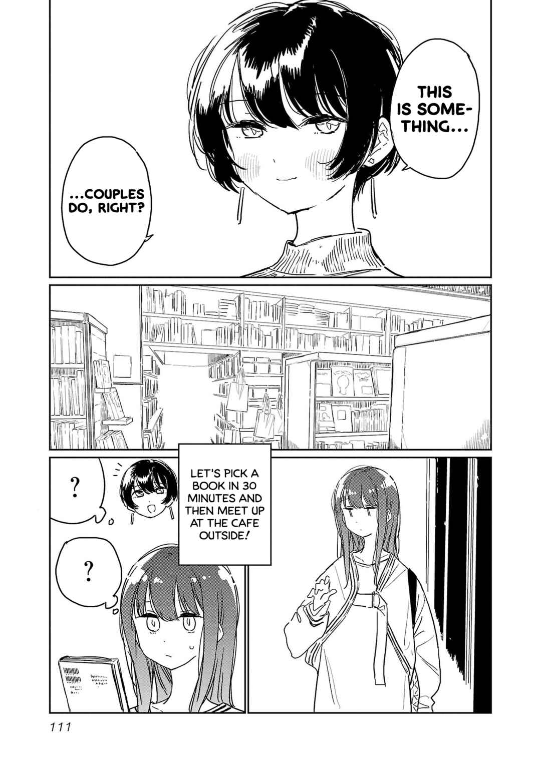 Kamiina Botan, Yoeru Sugata wa Yuri no Hana Chapter 36 - Page 5