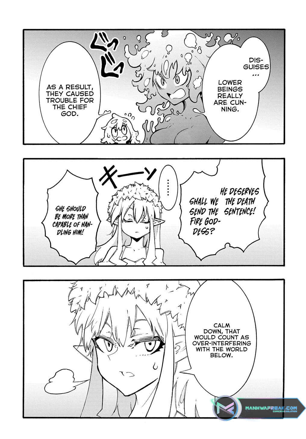 Meccha Shoukan Sareta Ken Chapter 30 - Page 14