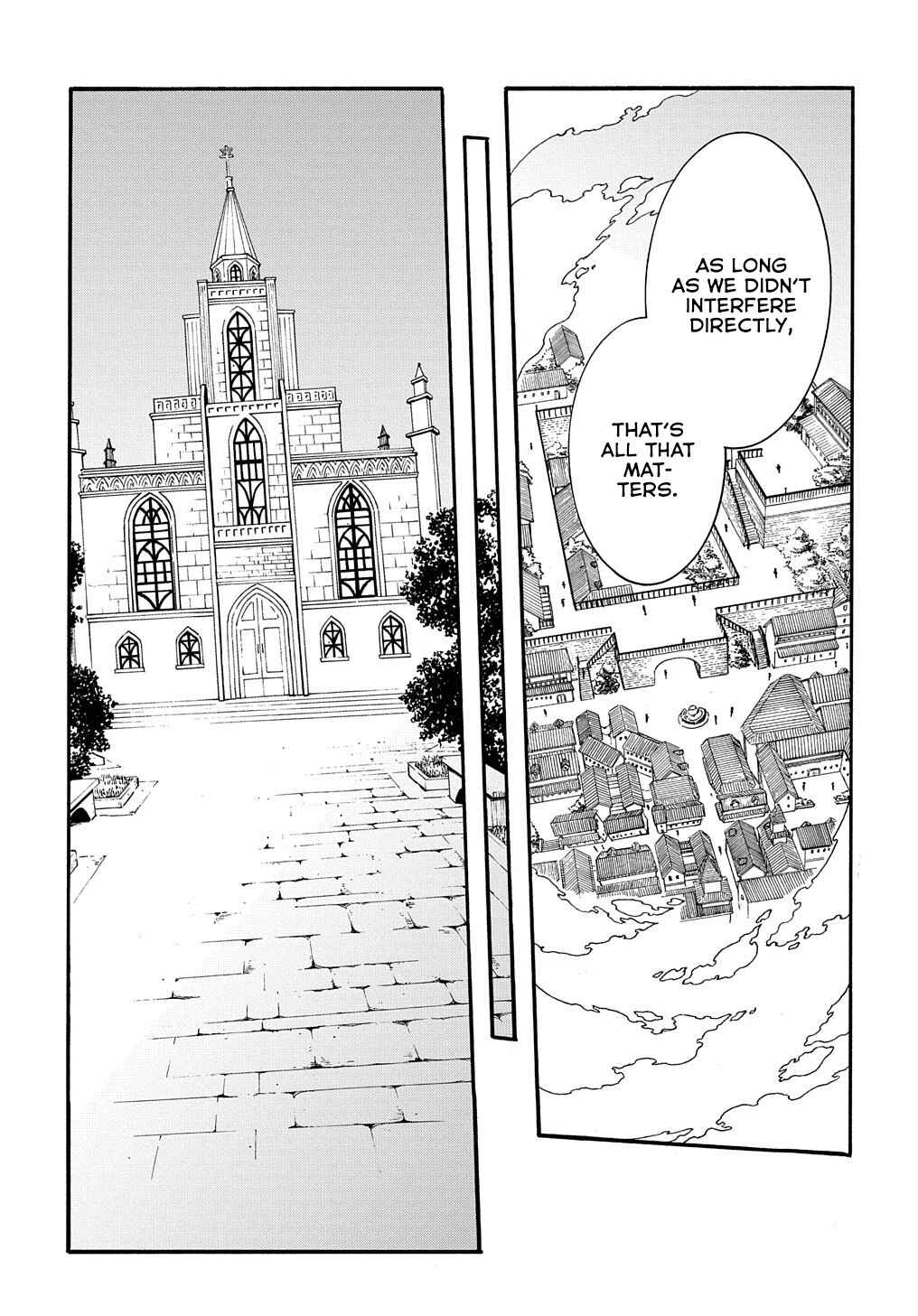 Meccha Shoukan Sareta Ken Chapter 30 - Page 16