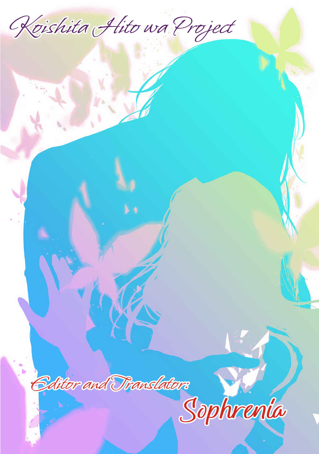 Koishita Hito wa, Imouto no Kawari ni Shindekure to Itta.: Imouto to Kekkon Shita Kataomoi Aite ga Naze Imasara Watashi no Moto ni? to Omottara @COMIC Chapter 14 - Page 1