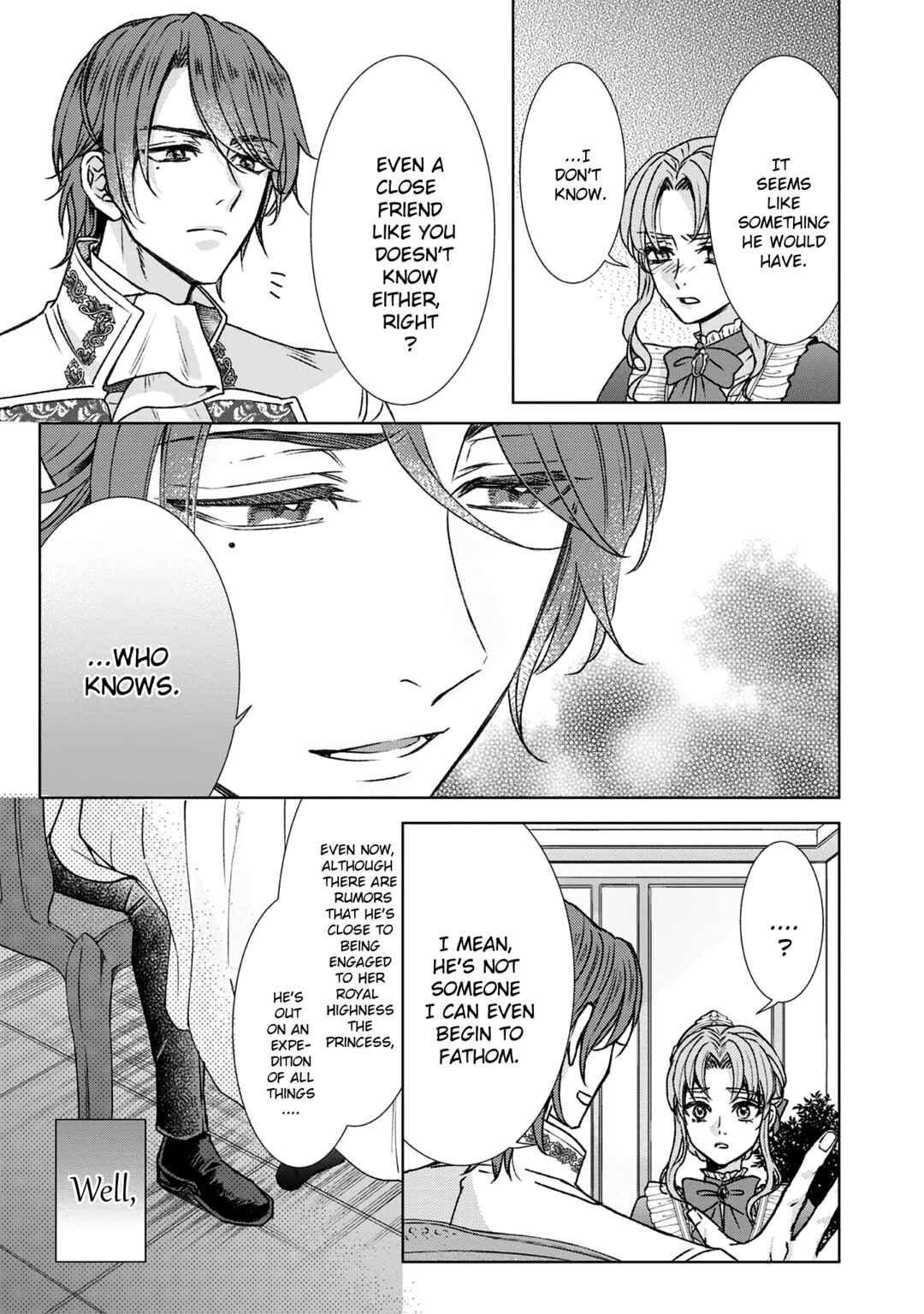 Koishita Hito wa, Imouto no Kawari ni Shindekure to Itta.: Imouto to Kekkon Shita Kataomoi Aite ga Naze Imasara Watashi no Moto ni? to Omottara @COMIC Chapter 14 - Page 13