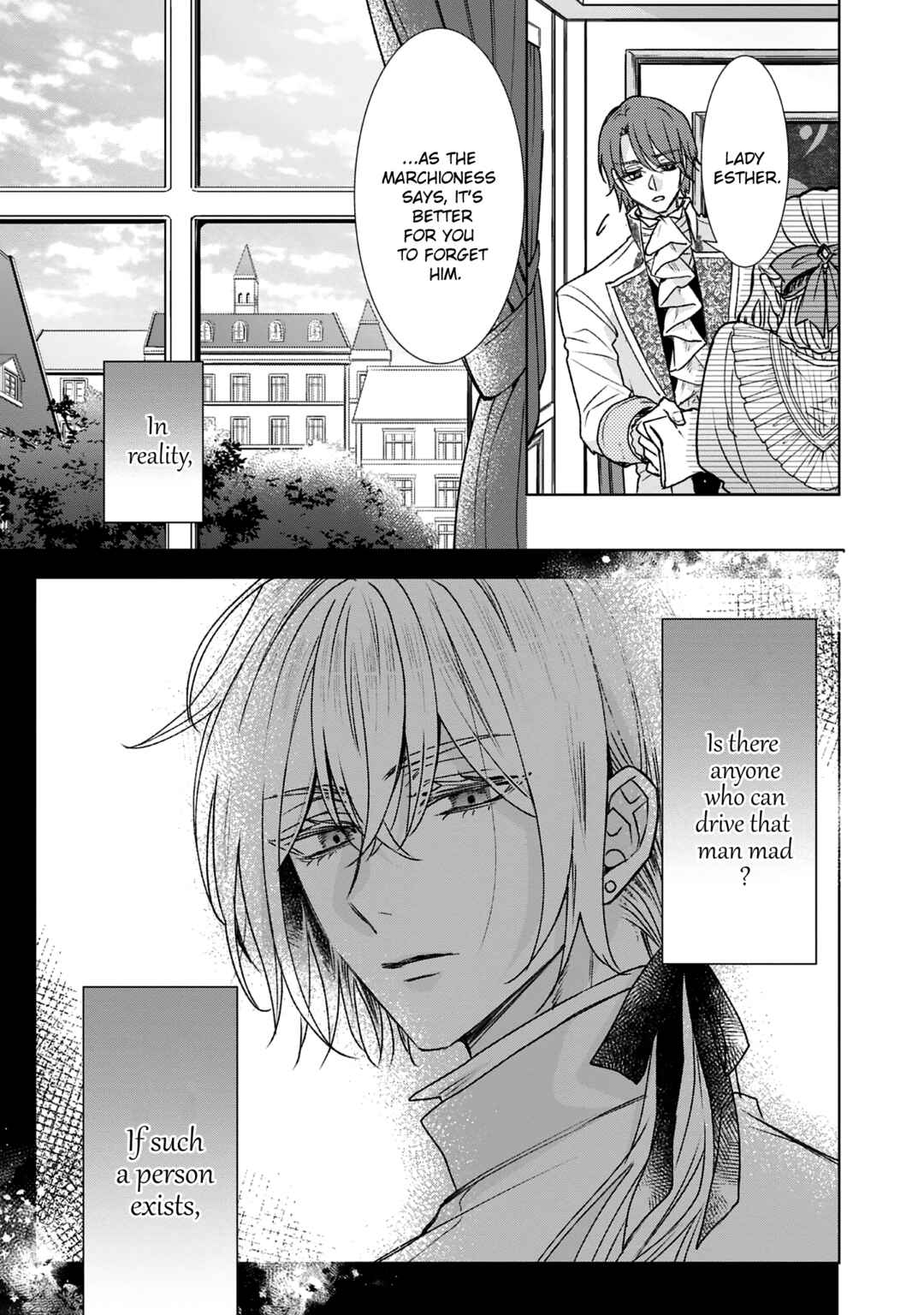 Koishita Hito wa, Imouto no Kawari ni Shindekure to Itta.: Imouto to Kekkon Shita Kataomoi Aite ga Naze Imasara Watashi no Moto ni? to Omottara @COMIC Chapter 14 - Page 15