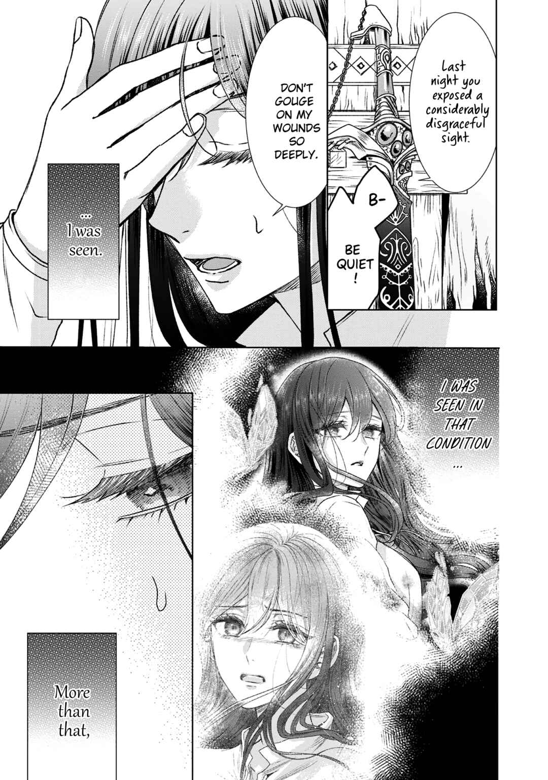 Koishita Hito wa, Imouto no Kawari ni Shindekure to Itta.: Imouto to Kekkon Shita Kataomoi Aite ga Naze Imasara Watashi no Moto ni? to Omottara @COMIC Chapter 14 - Page 17