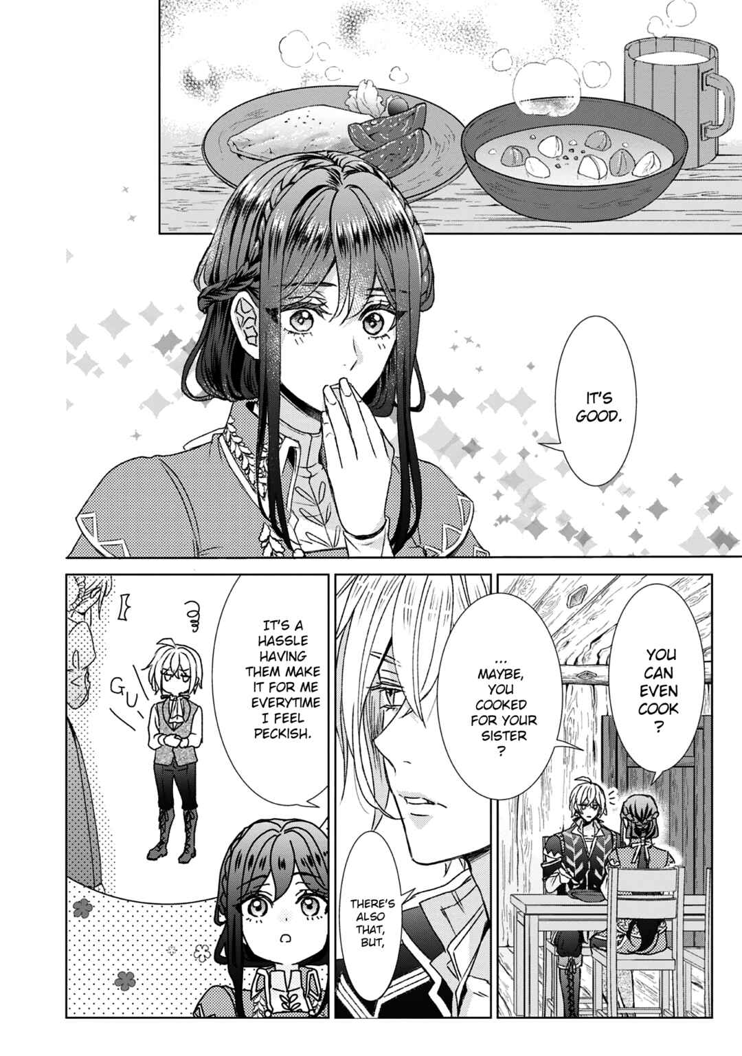 Koishita Hito wa, Imouto no Kawari ni Shindekure to Itta.: Imouto to Kekkon Shita Kataomoi Aite ga Naze Imasara Watashi no Moto ni? to Omottara @COMIC Chapter 14 - Page 22