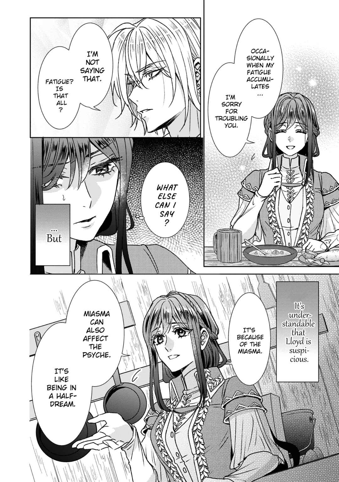 Koishita Hito wa, Imouto no Kawari ni Shindekure to Itta.: Imouto to Kekkon Shita Kataomoi Aite ga Naze Imasara Watashi no Moto ni? to Omottara @COMIC Chapter 14 - Page 24