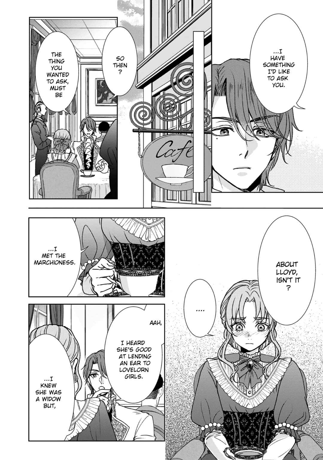 Koishita Hito wa, Imouto no Kawari ni Shindekure to Itta.: Imouto to Kekkon Shita Kataomoi Aite ga Naze Imasara Watashi no Moto ni? to Omottara @COMIC Chapter 14 - Page 3