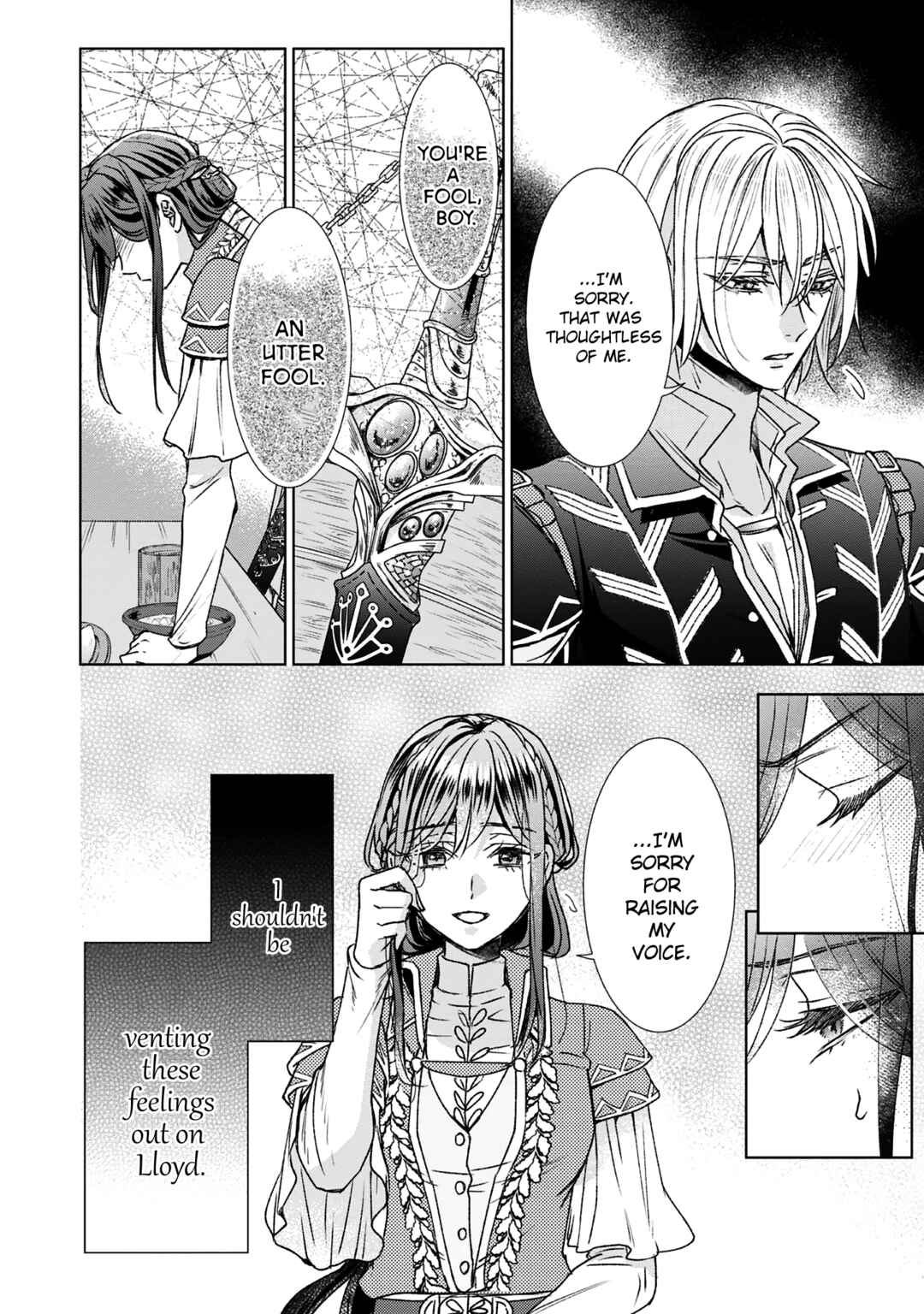 Koishita Hito wa, Imouto no Kawari ni Shindekure to Itta.: Imouto to Kekkon Shita Kataomoi Aite ga Naze Imasara Watashi no Moto ni? to Omottara @COMIC Chapter 14 - Page 34