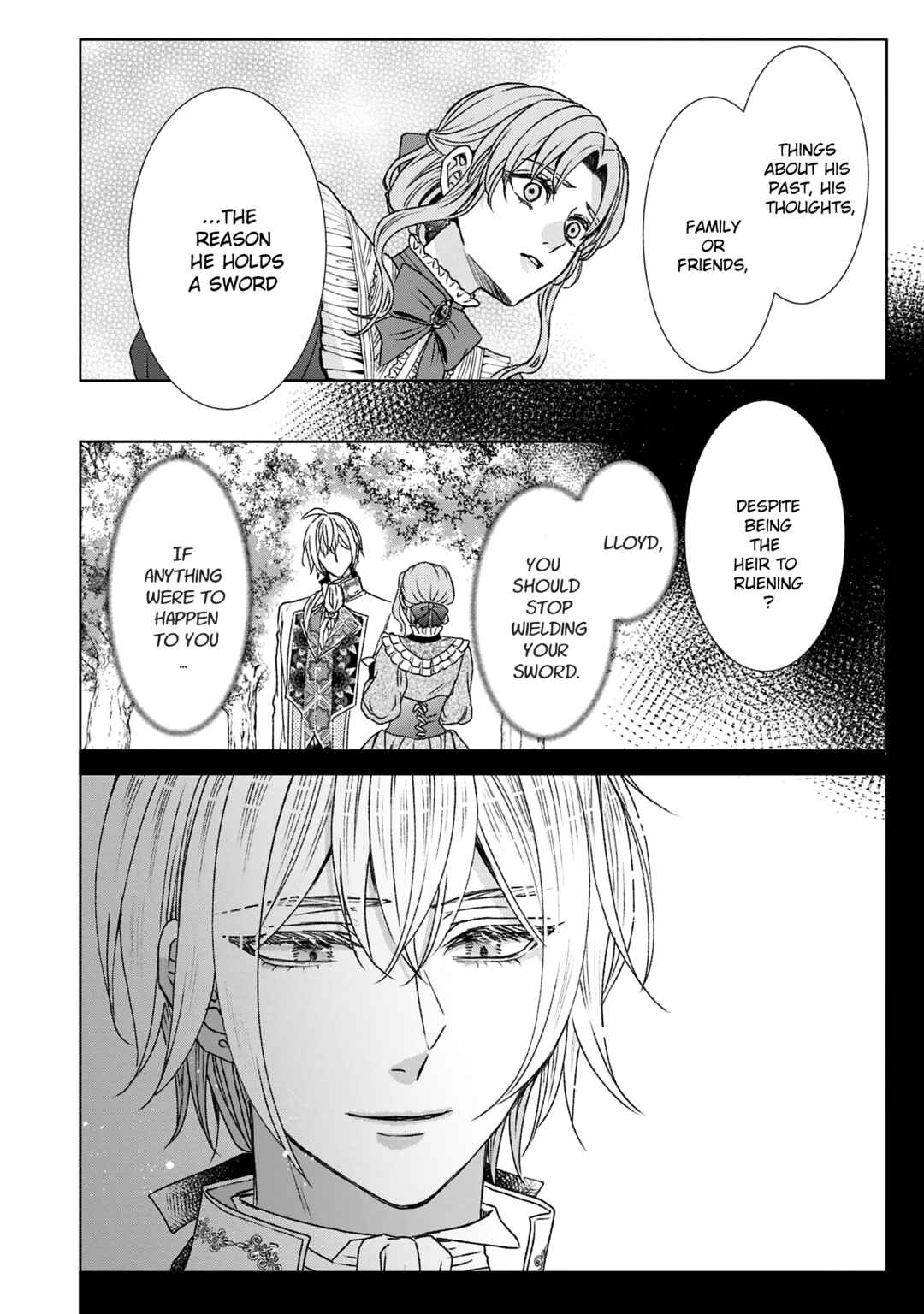 Koishita Hito wa, Imouto no Kawari ni Shindekure to Itta.: Imouto to Kekkon Shita Kataomoi Aite ga Naze Imasara Watashi no Moto ni? to Omottara @COMIC Chapter 14 - Page 5