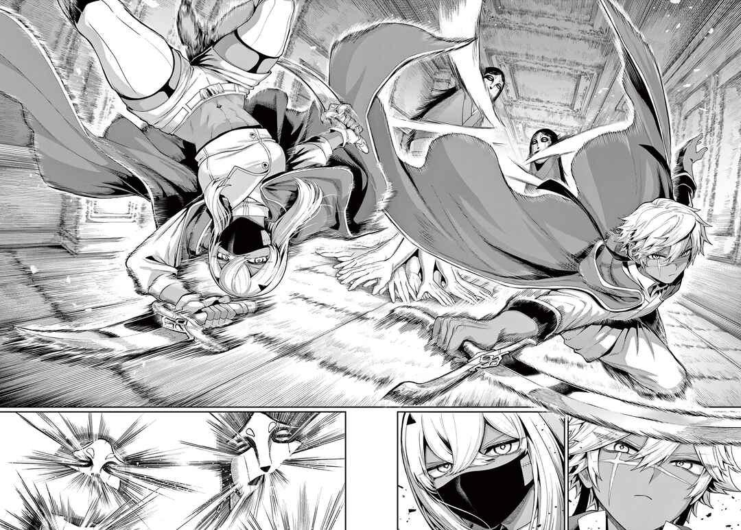KaguRai ~Kagura to Raito~ Chapter 37 - Page 6