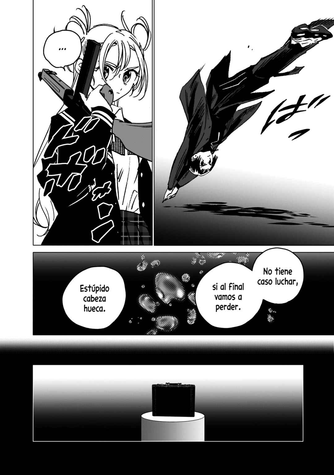 Ghost Fixers Chapter 3 - Page 21