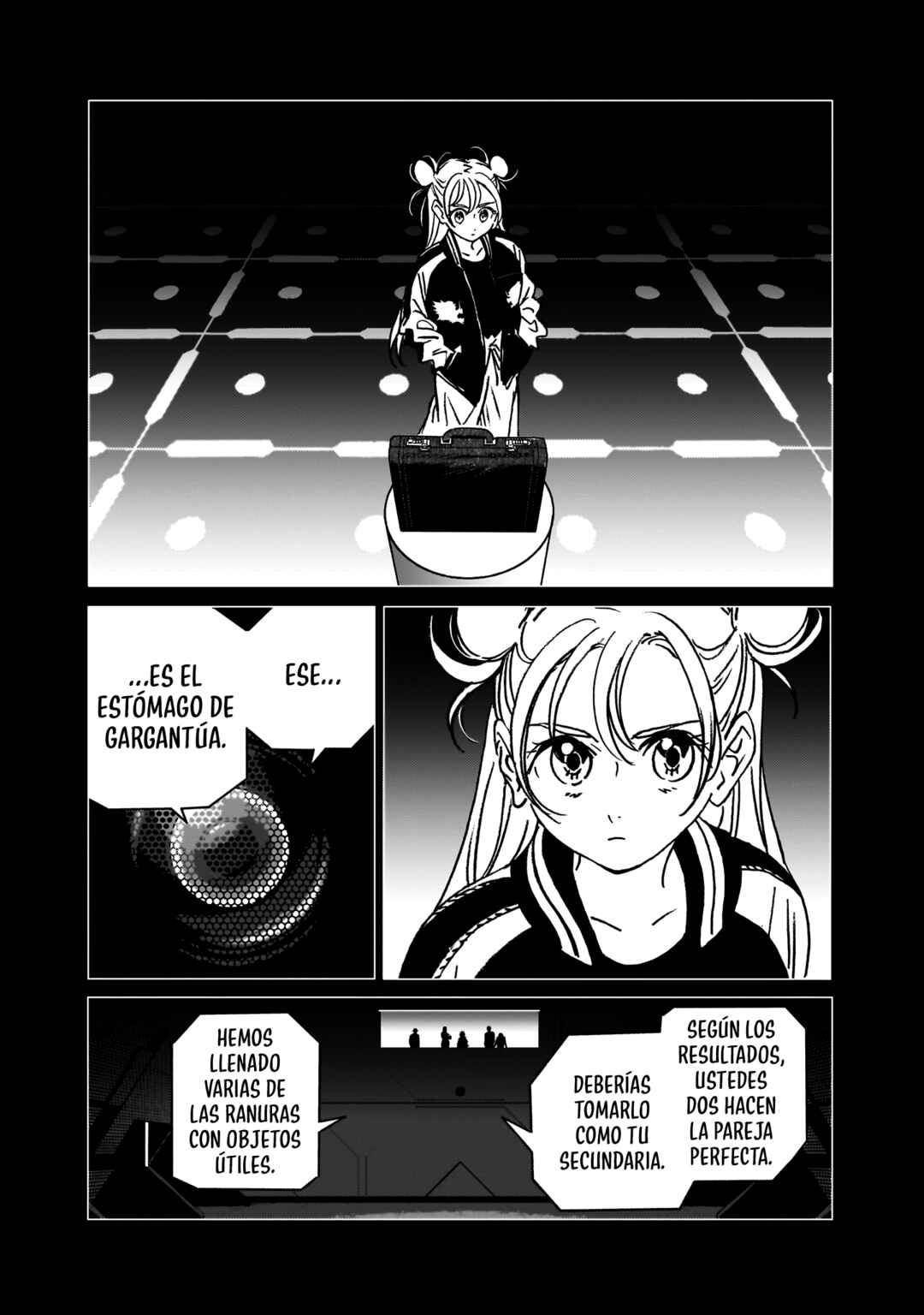 Ghost Fixers Chapter 3 - Page 22