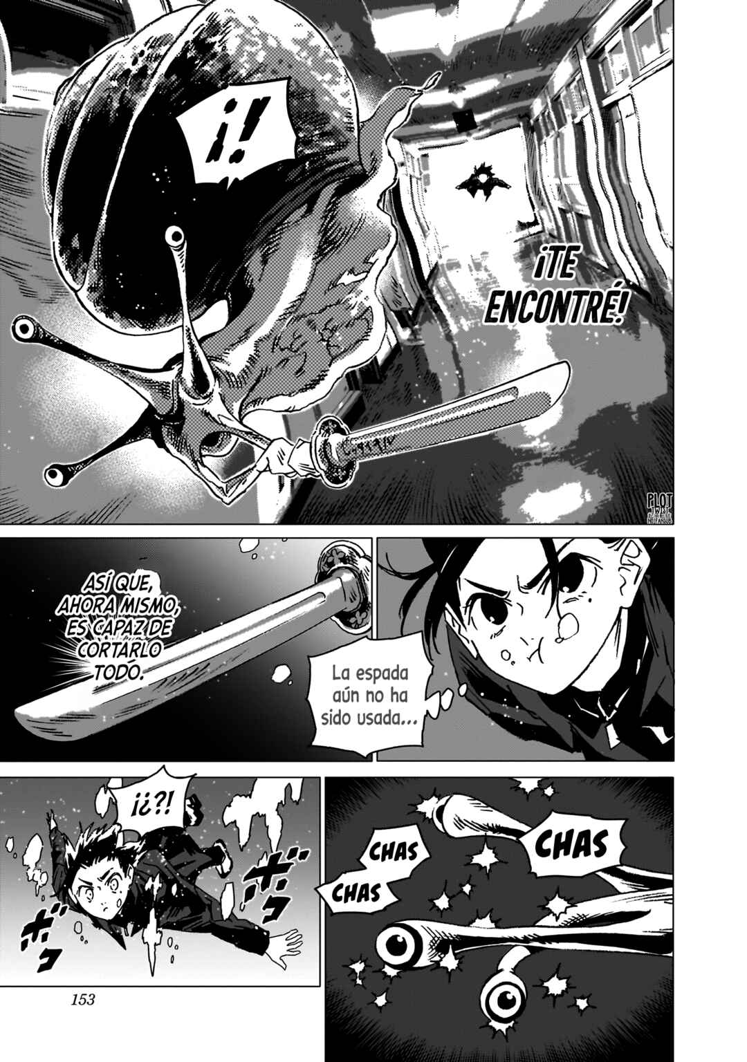 Ghost Fixers Chapter 3 - Page 26