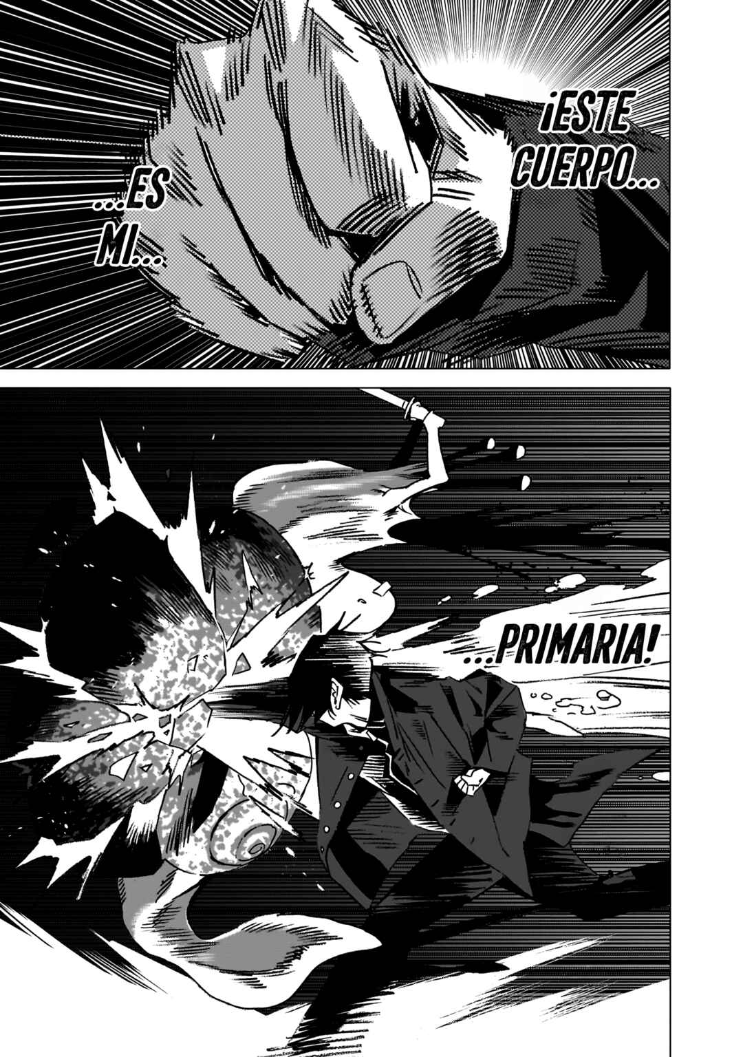 Ghost Fixers Chapter 3 - Page 34