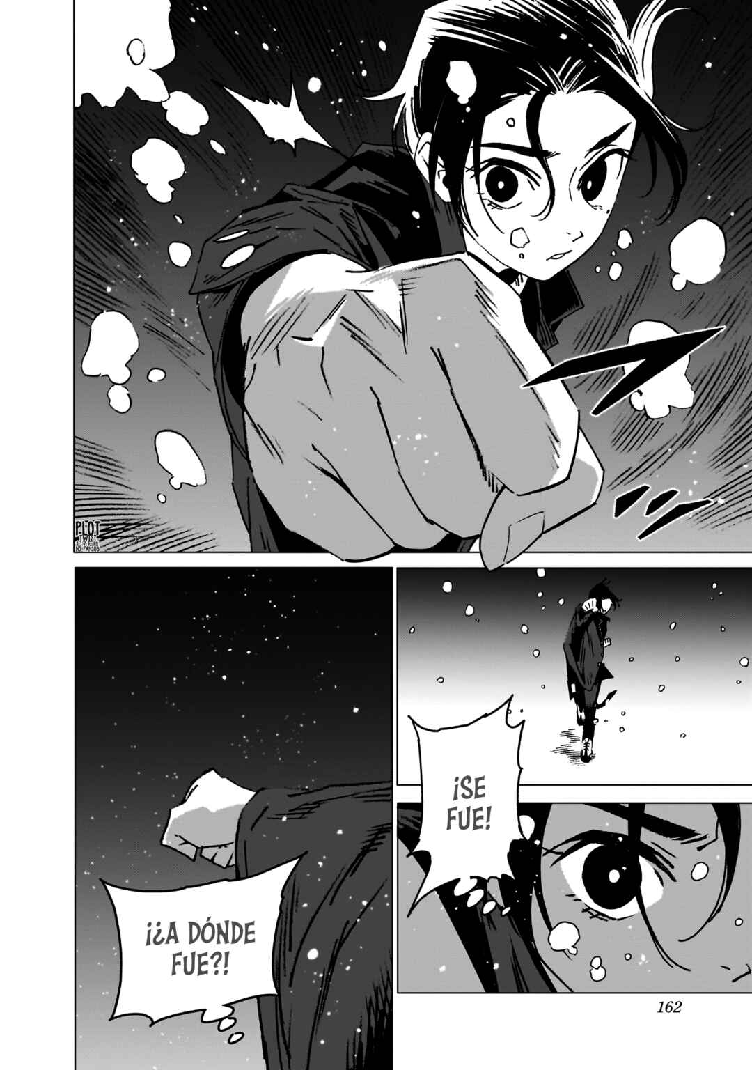 Ghost Fixers Chapter 3 - Page 35