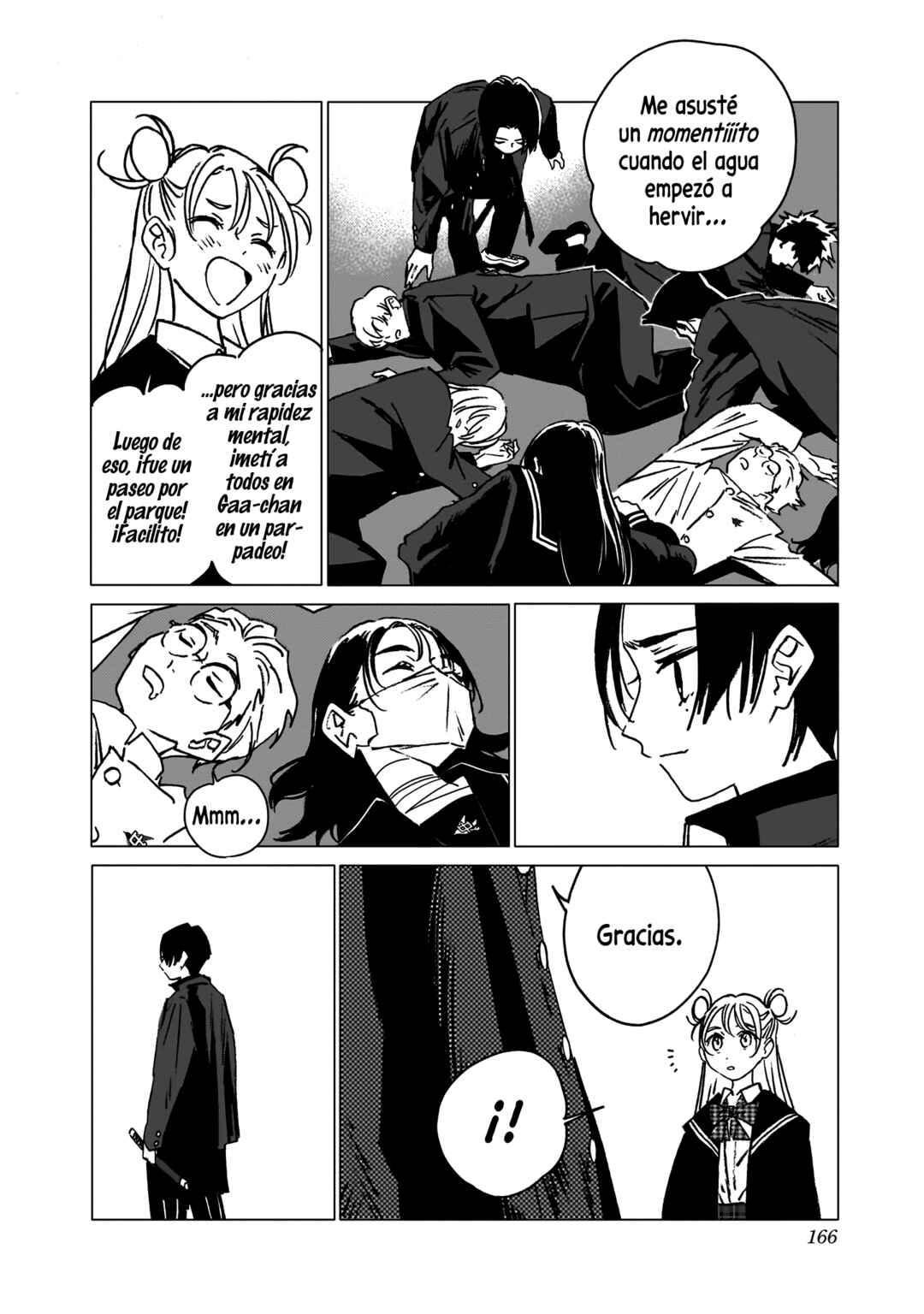 Ghost Fixers Chapter 3 - Page 39