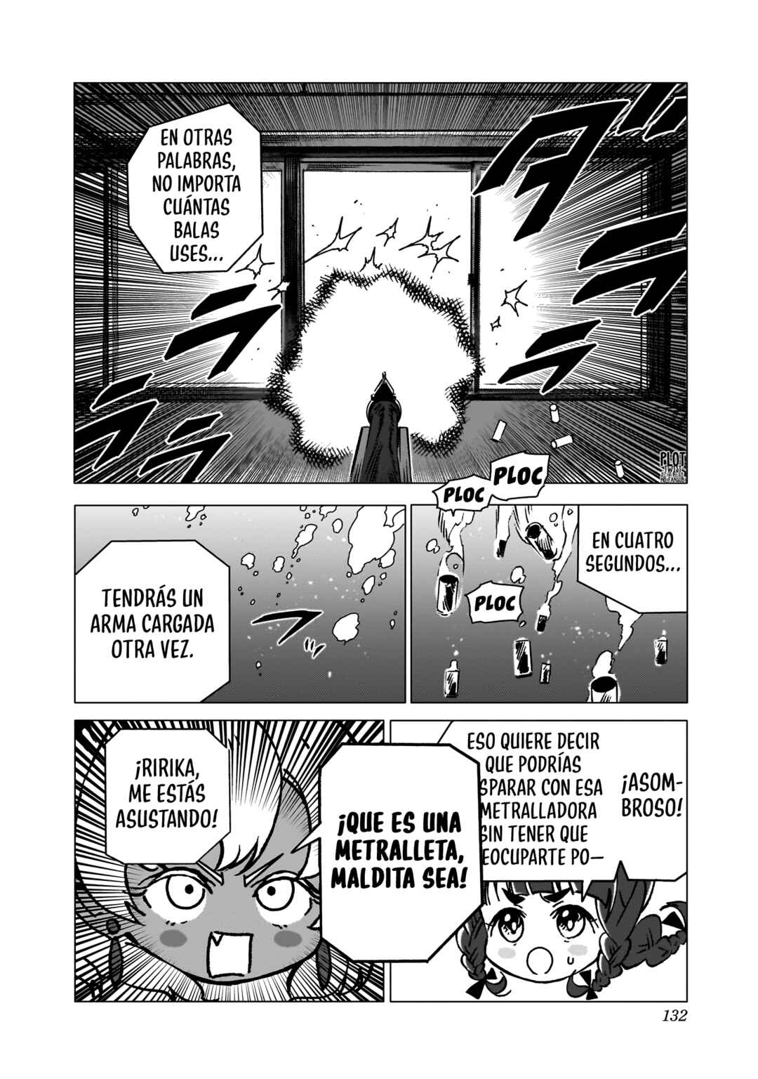 Ghost Fixers Chapter 3 - Page 5