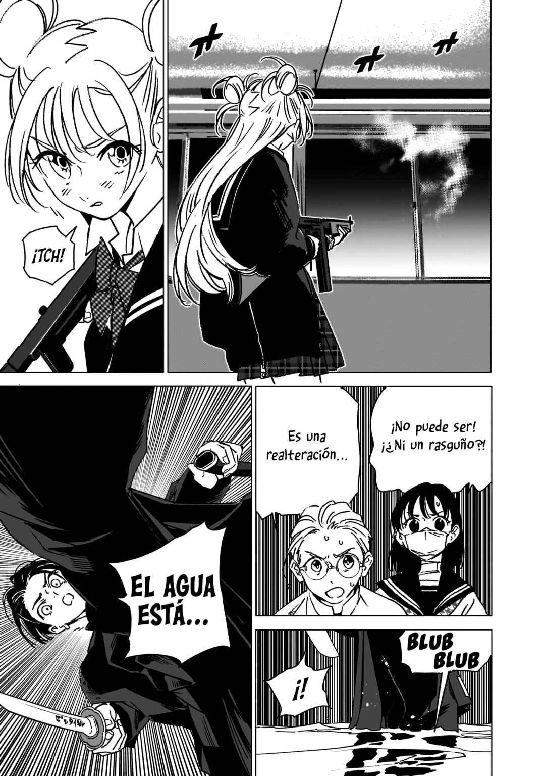 Ghost Fixers Chapter 3 - Page 6