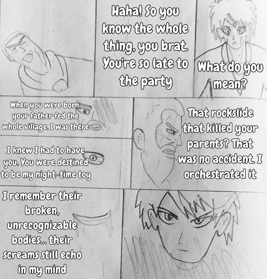 I Live in Isekai Zero: Will the Reincarnated Save the World? Chapter 6 - Page 3