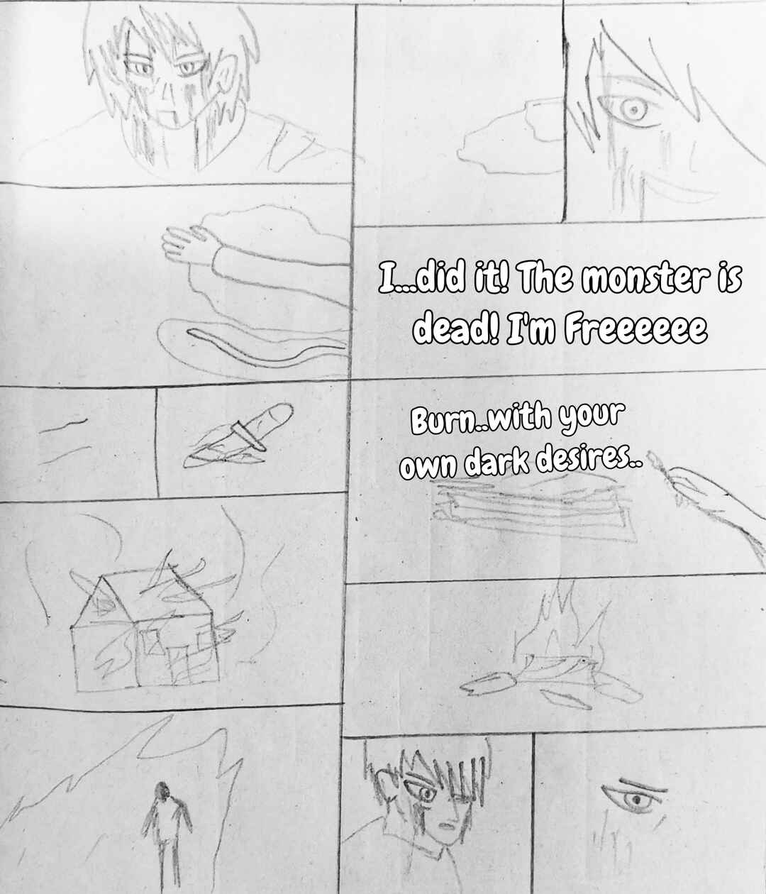 I Live in Isekai Zero: Will the Reincarnated Save the World? Chapter 6 - Page 7