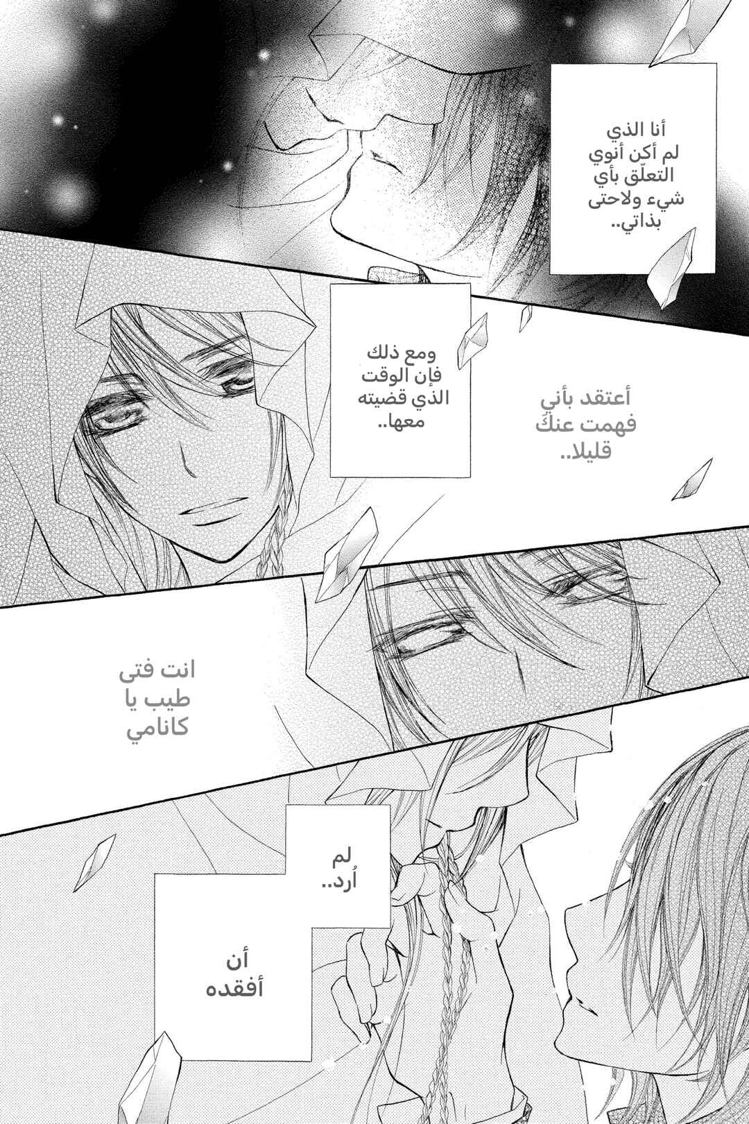 Vampire Knight Chapter 64 - Page 11