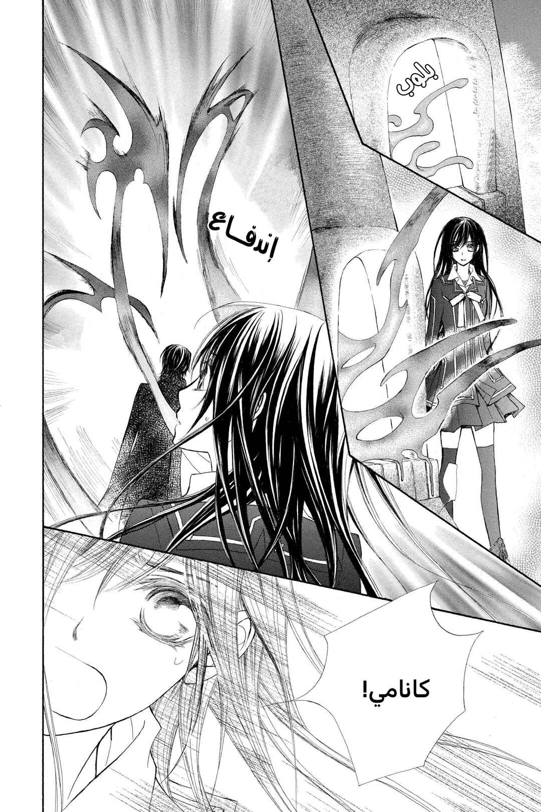 Vampire Knight Chapter 64 - Page 15