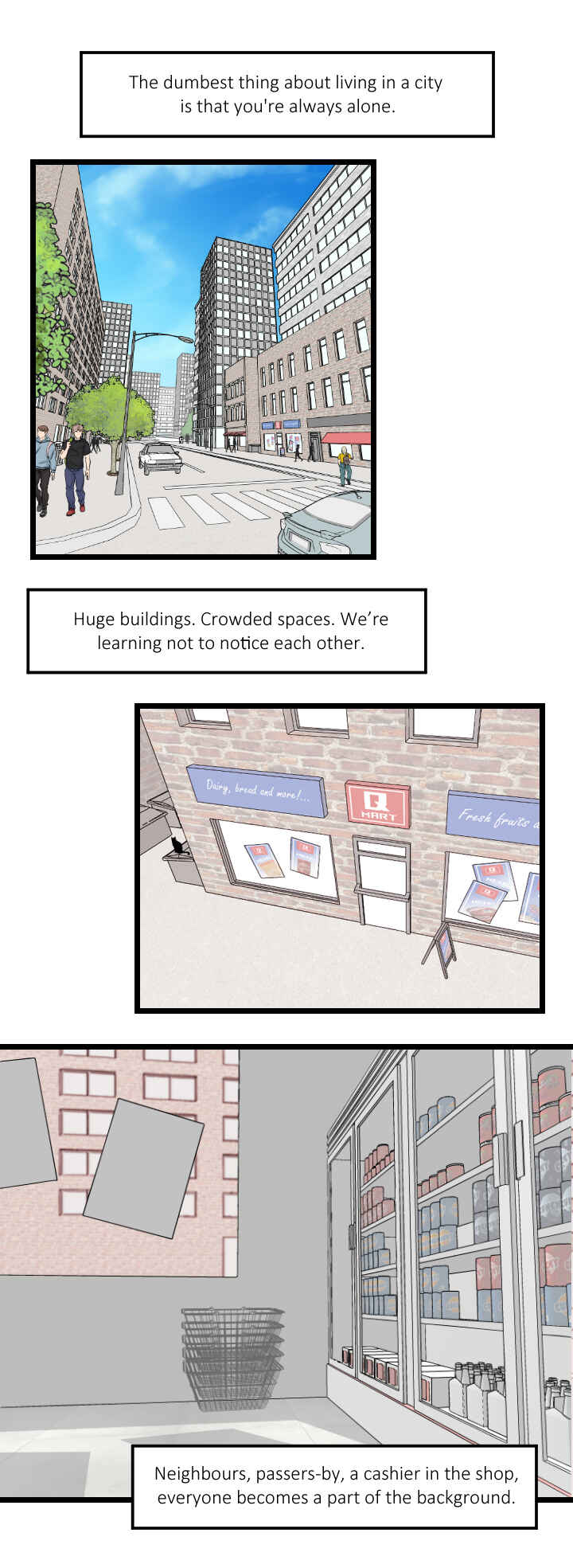 Spice & Flavour: Balance Chapter 0 - Page 1