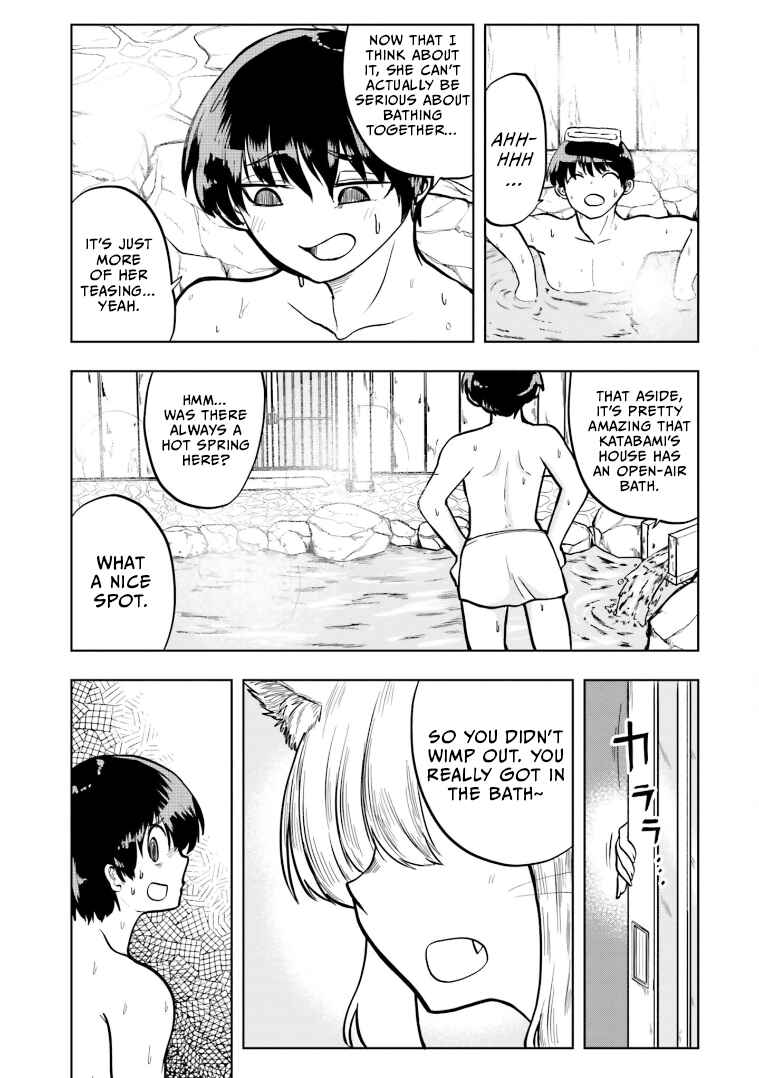Okitsune Gal Katabami-san Chapter 8 - Page 7