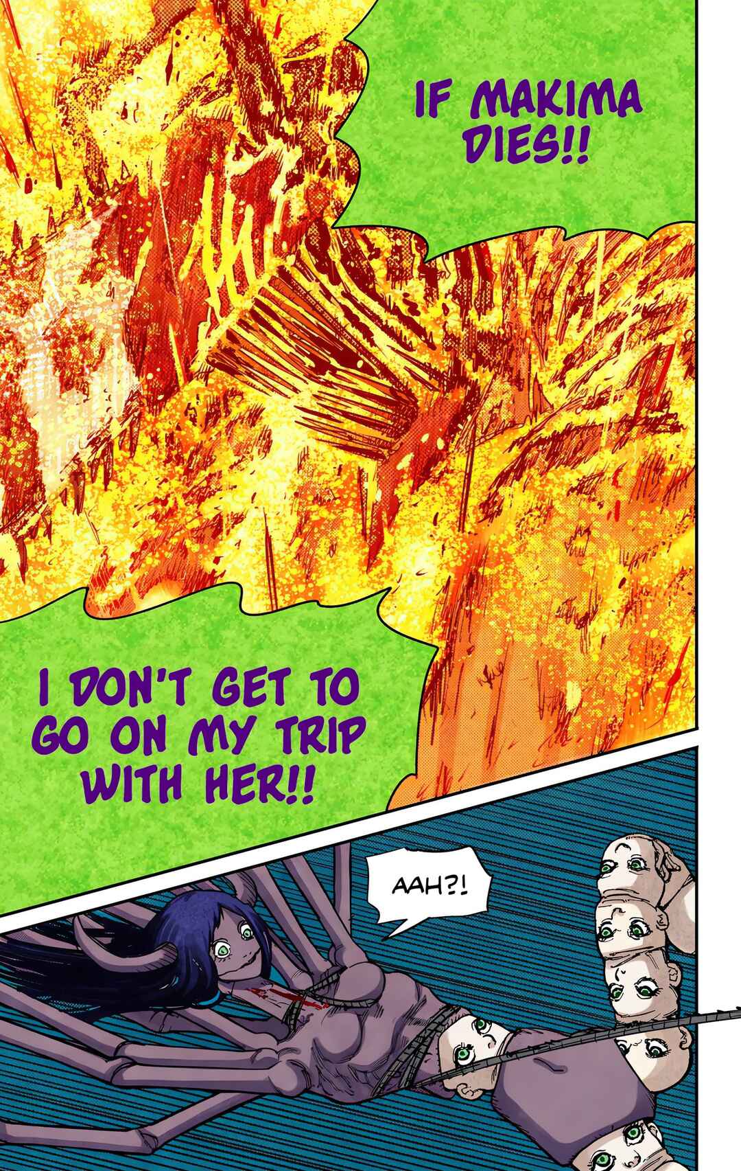 Chainsaw Man (Official Colored) Chapter 69 - Page 14