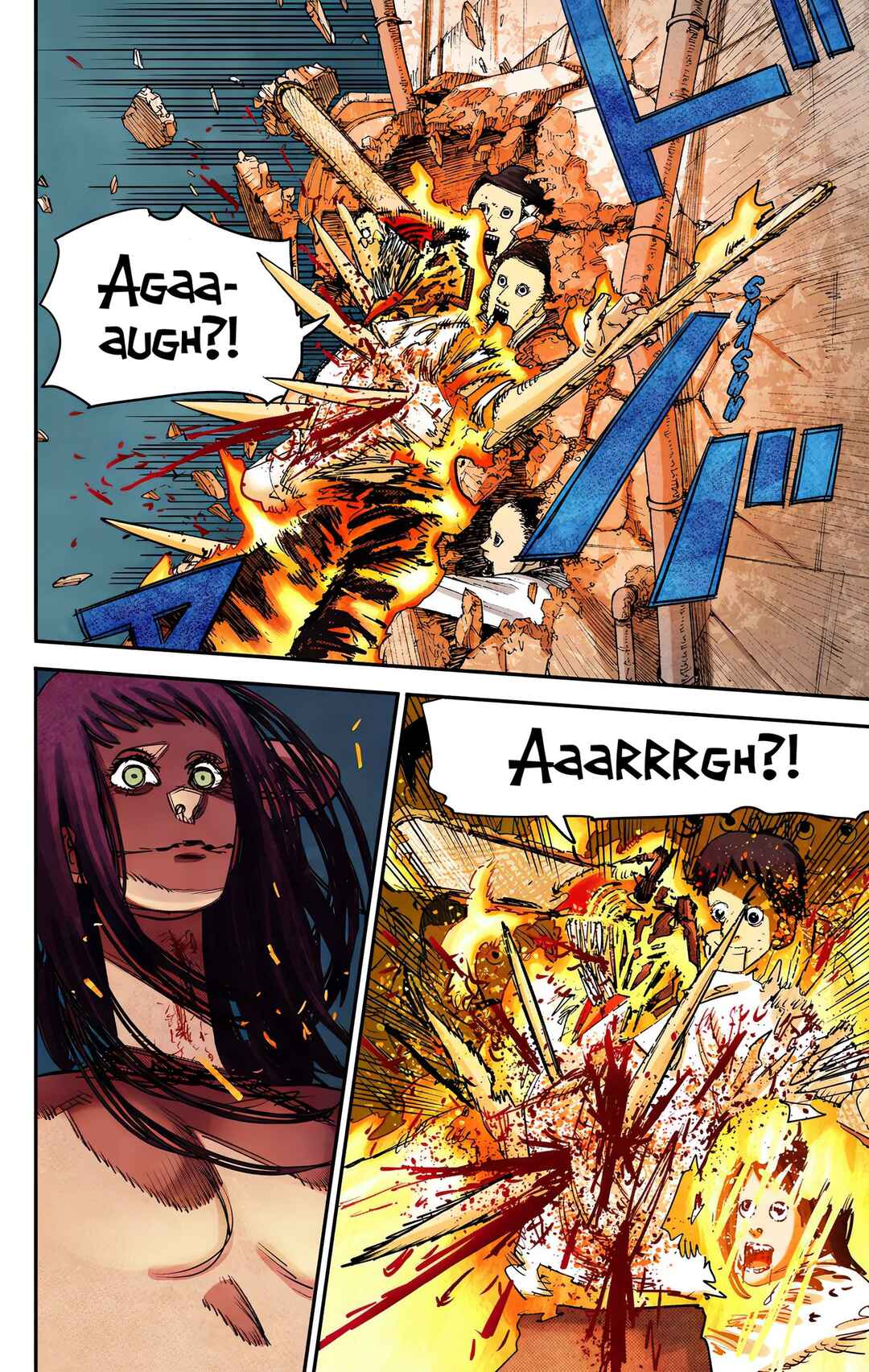 Chainsaw Man (Official Colored) Chapter 69 - Page 6