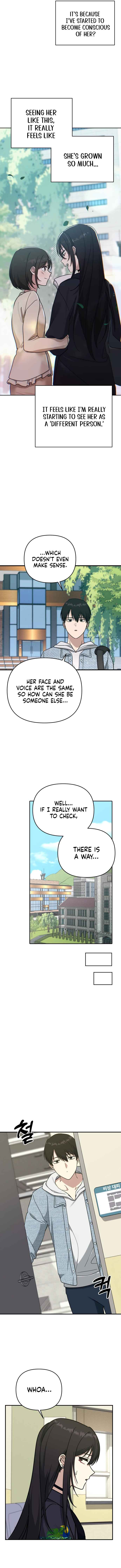 Mia-ga dorawatda Chapter 15 - Page 11