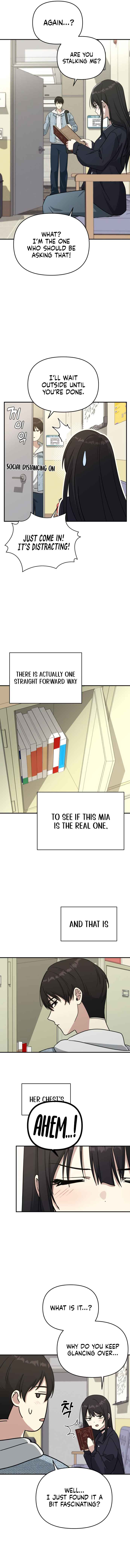 Mia-ga dorawatda Chapter 15 - Page 12