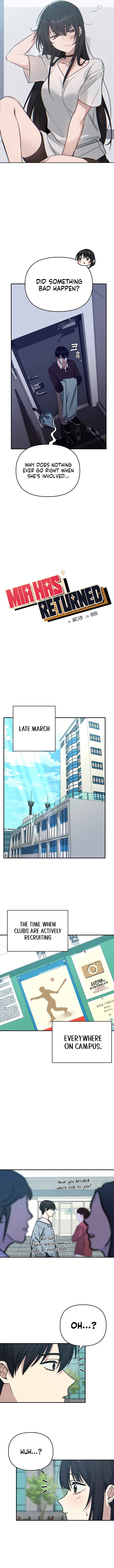 Mia-ga dorawatda Chapter 15 - Page 3