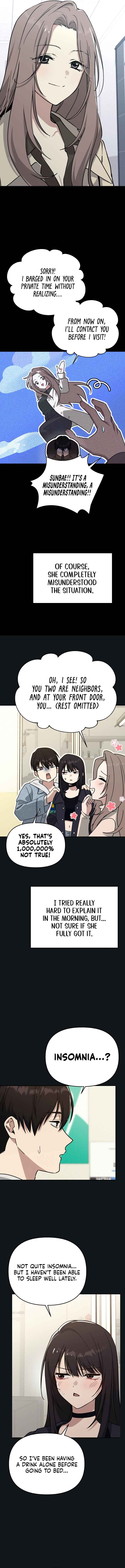 Mia-ga dorawatda Chapter 15 - Page 6
