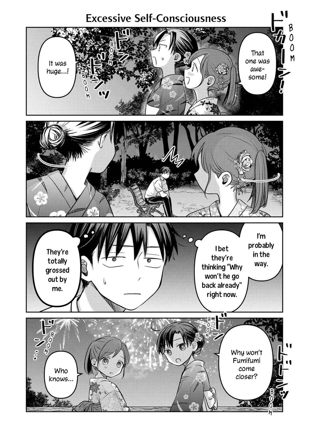 Koibumi to 13-sai no Actress Chapter 17.5 - Page 2