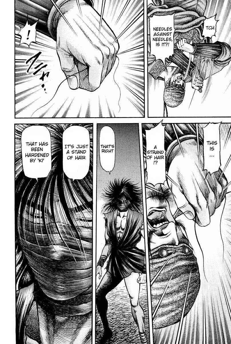 Ryuroden Chapter 75 - Page 28